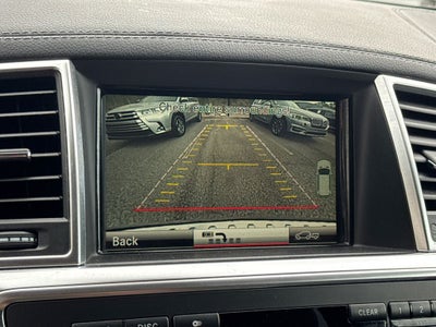 2014 Mercedes-Benz GL-Class GL 450