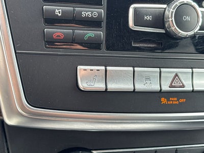 2014 Mercedes-Benz GL-Class GL 450