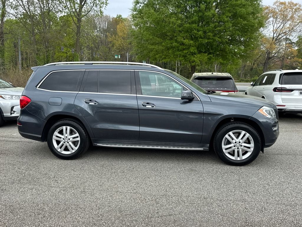 2014 Mercedes-Benz GL-Class GL 450