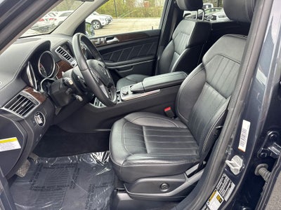 2014 Mercedes-Benz GL-Class GL 450