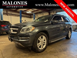 2014 Mercedes-Benz GL-Class GL 450
