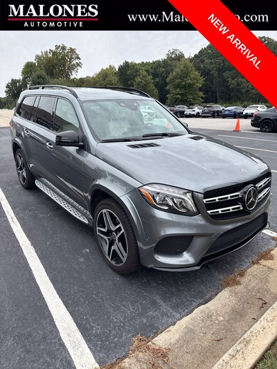 2017 Mercedes-Benz GLS GLS 550 SE 21 AMG® DESS DT VS BS AC
