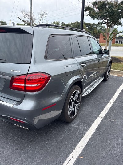 2017 Mercedes-Benz GLS GLS 550 SE 21 AMG® DESS DT VS BS AC