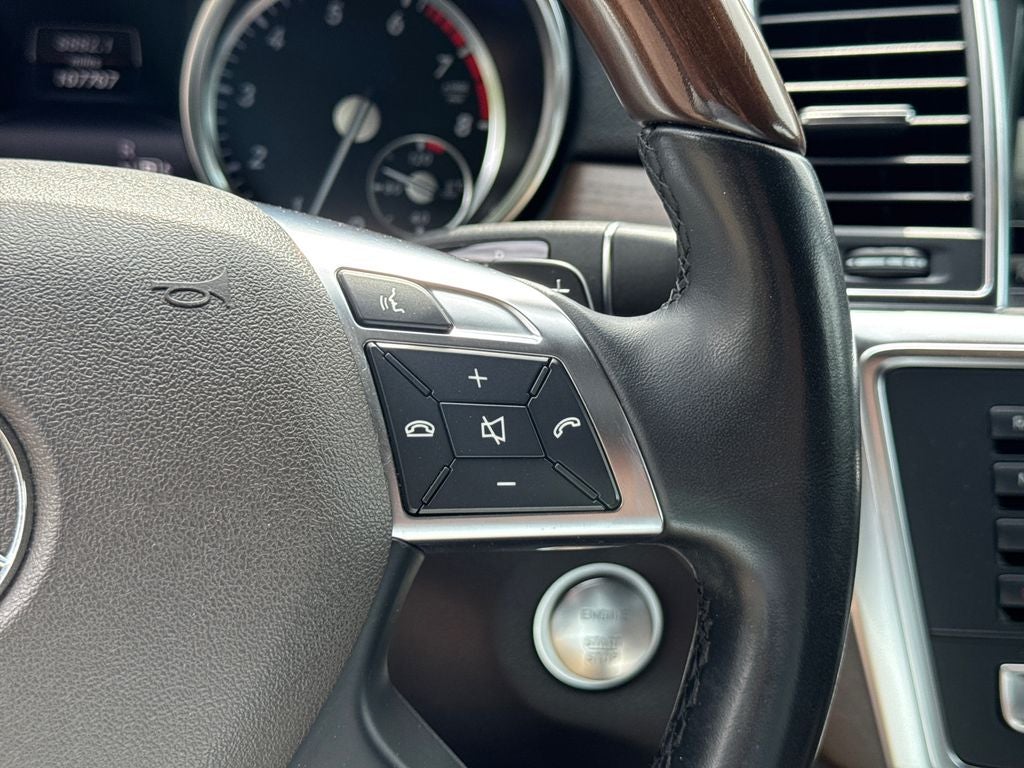 2016 Mercedes-Benz GL-Class GL 550