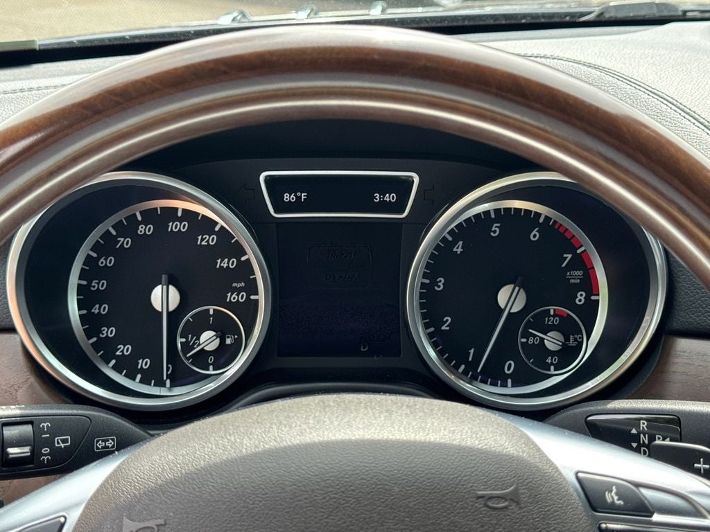 2016 Mercedes-Benz GL-Class GL 550