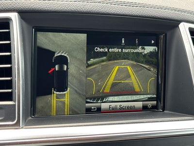 2016 Mercedes-Benz GL-Class GL 550