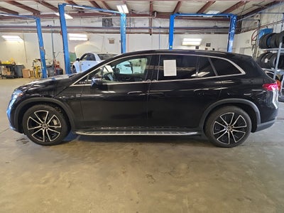 2023 Mercedes-Benz EQS 450 SE **M 21 HU VS PANO AC
