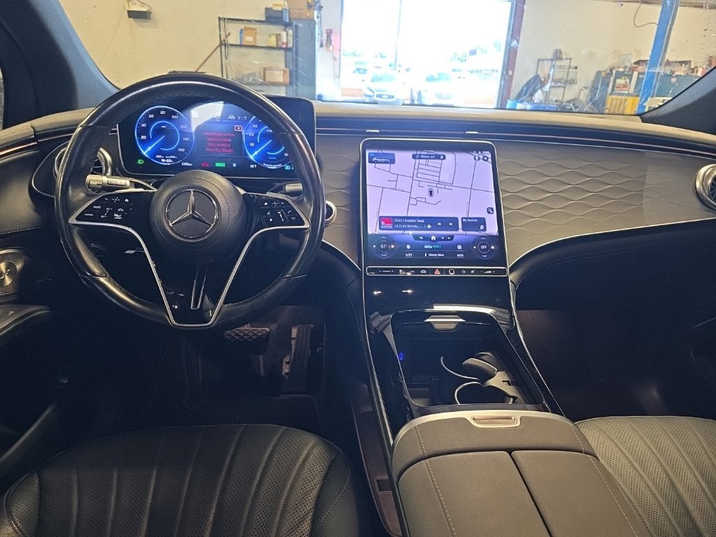 2023 Mercedes-Benz EQS 450 SE **M 21 HU VS PANO AC
