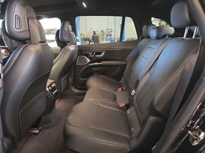 2023 Mercedes-Benz EQS 450 SE **M 21 HU VS PANO AC