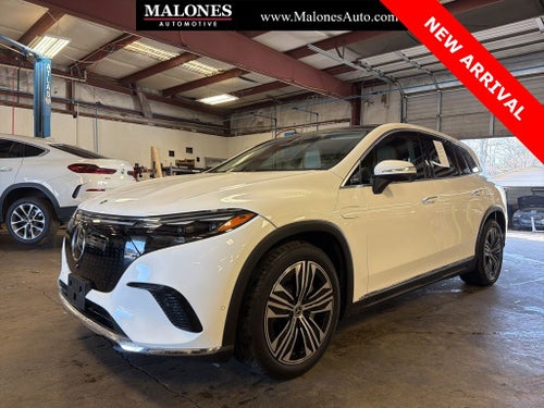 2023 Mercedes-Benz EQS EQS 450+