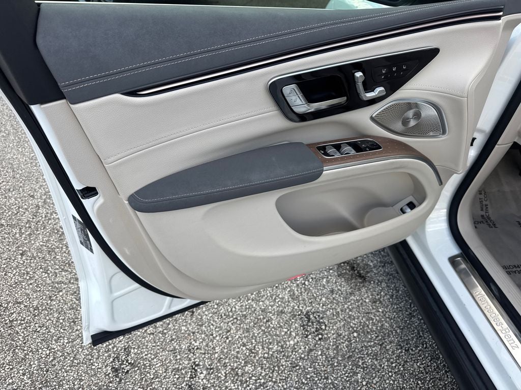 2023 Mercedes-Benz EQS EQS 450+