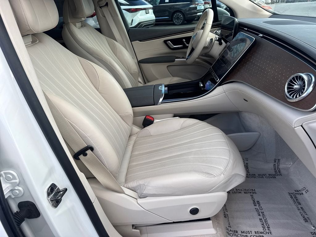 2023 Mercedes-Benz EQS EQS 450+