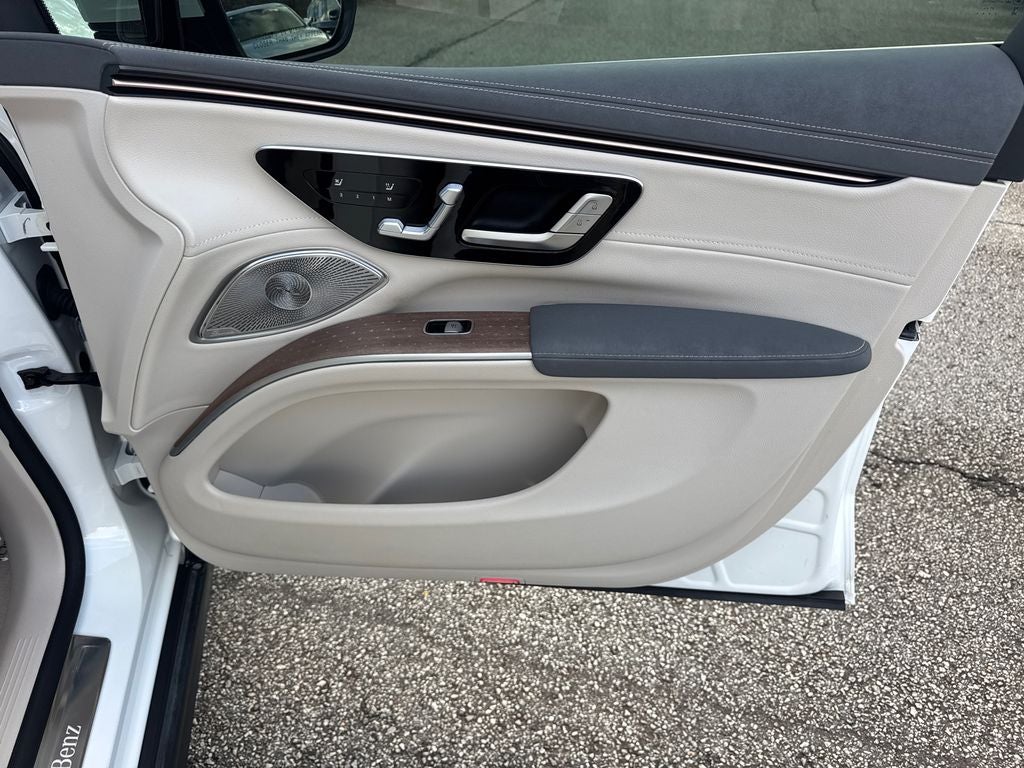 2023 Mercedes-Benz EQS EQS 450+