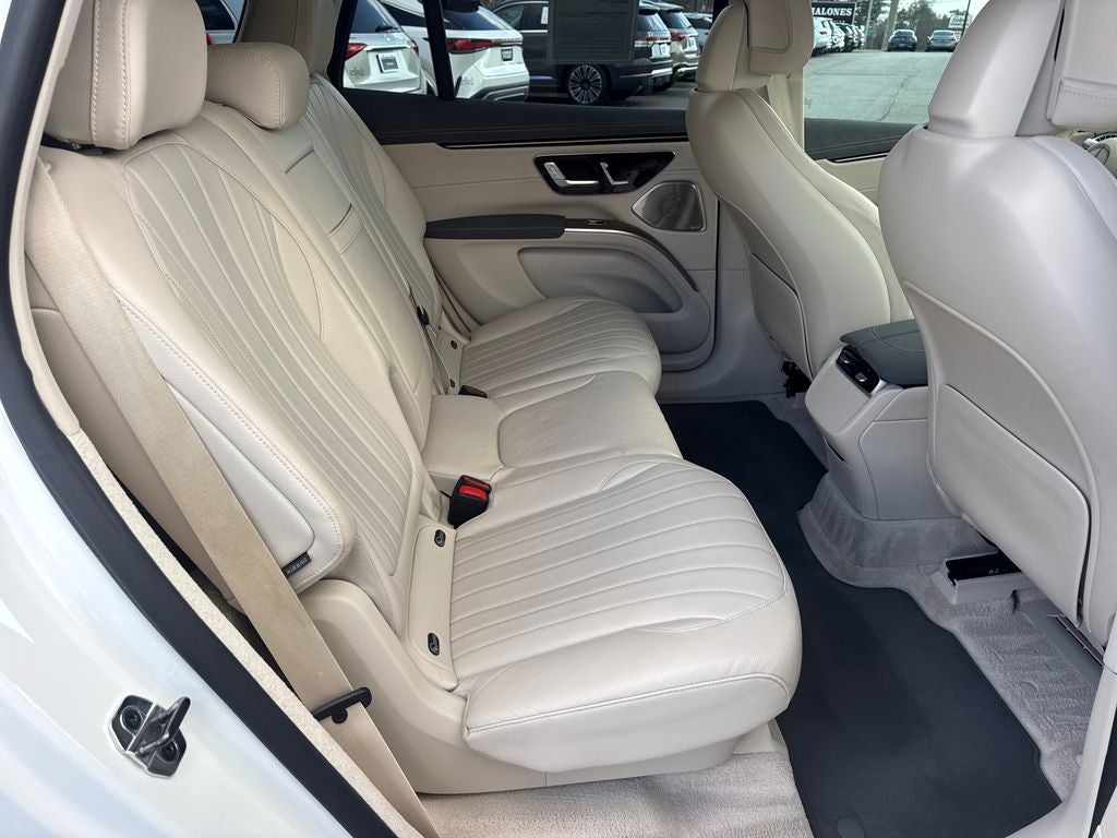 2023 Mercedes-Benz EQS EQS 450+