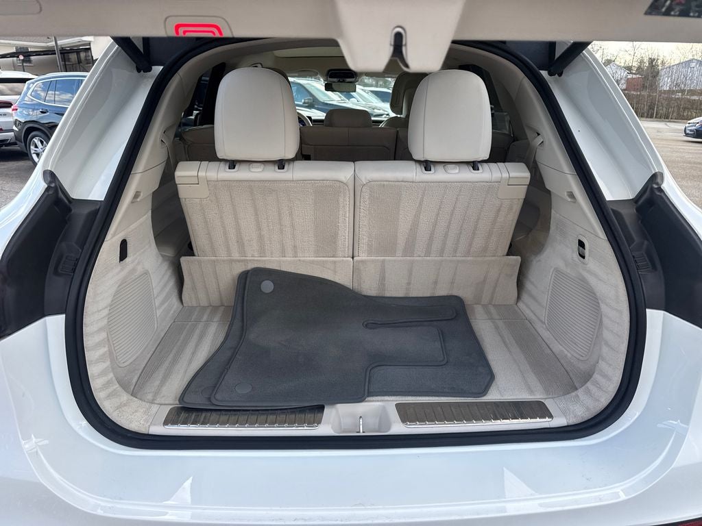 2023 Mercedes-Benz EQS EQS 450+