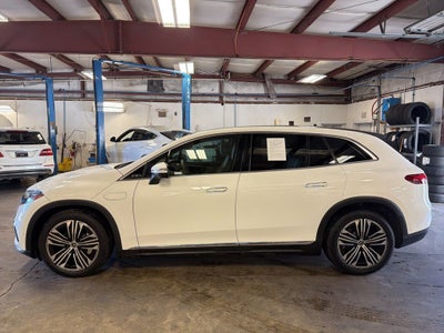 2023 Mercedes-Benz EQS EQS 450+