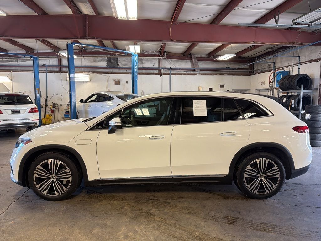 2023 Mercedes-Benz EQS EQS 450+