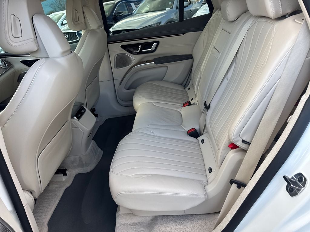 2023 Mercedes-Benz EQS EQS 450+