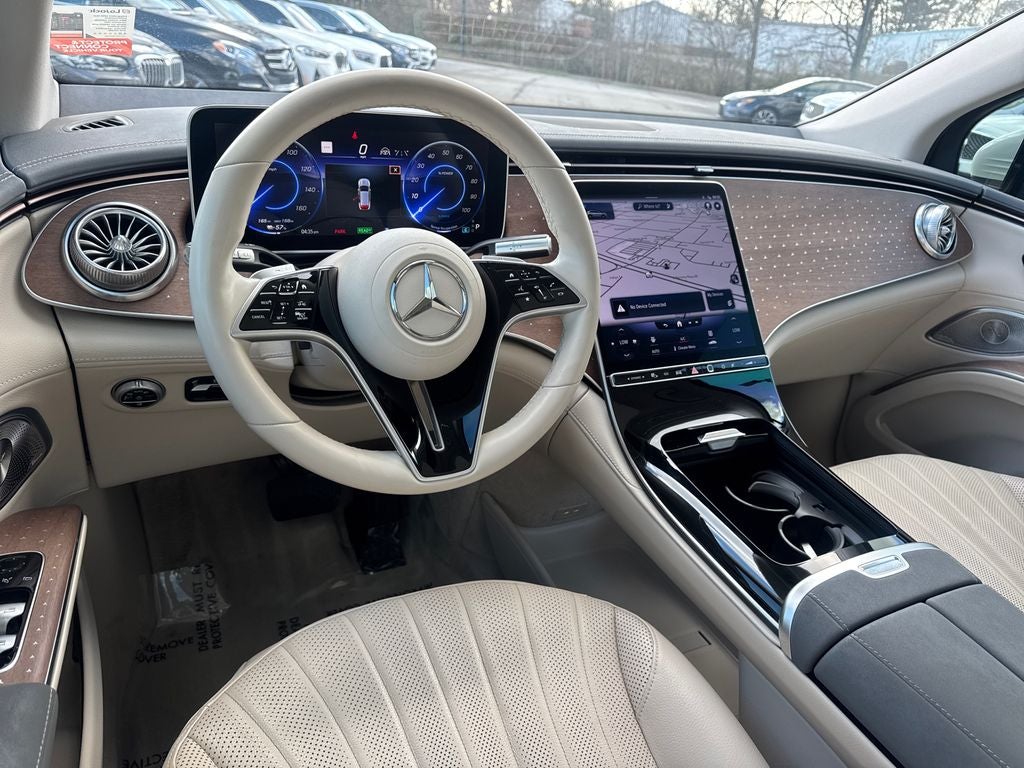 2023 Mercedes-Benz EQS EQS 450+