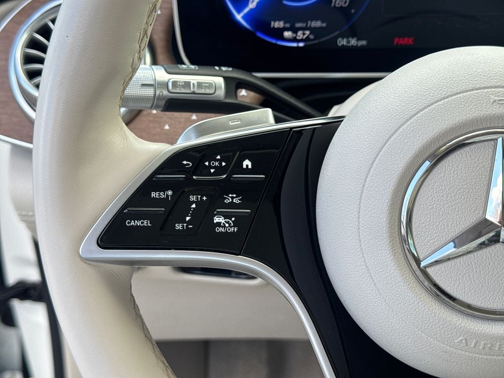 2023 Mercedes-Benz EQS EQS 450+