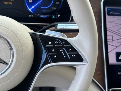 2023 Mercedes-Benz EQS EQS 450+