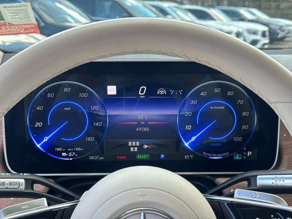 2023 Mercedes-Benz EQS EQS 450+