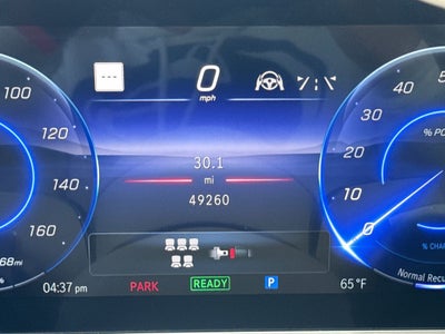 2023 Mercedes-Benz EQS EQS 450+