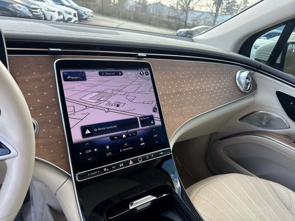 2023 Mercedes-Benz EQS EQS 450+