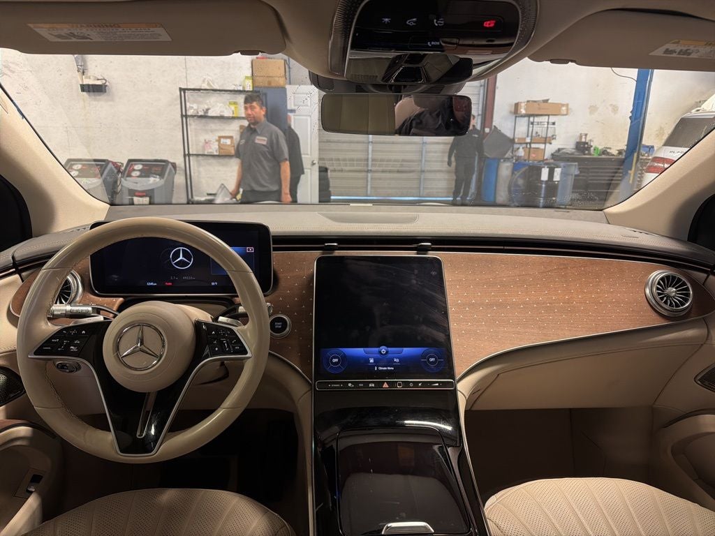 2023 Mercedes-Benz EQS EQS 450+