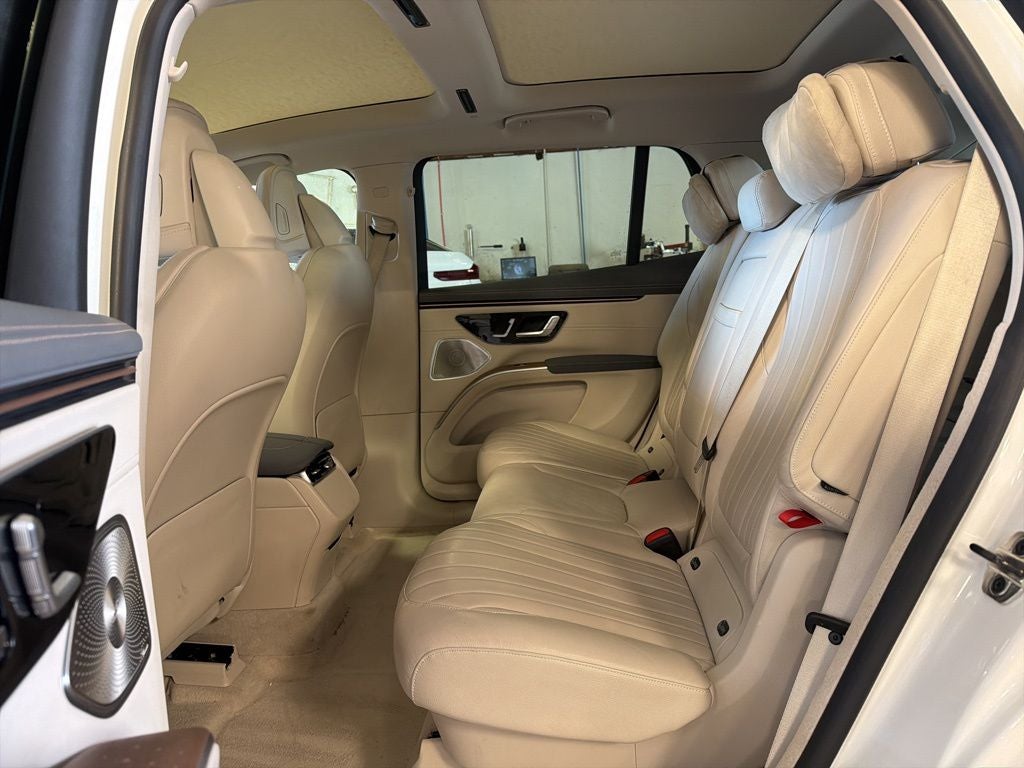 2023 Mercedes-Benz EQS EQS 450+