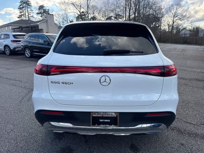 2023 Mercedes-Benz EQS EQS 450+