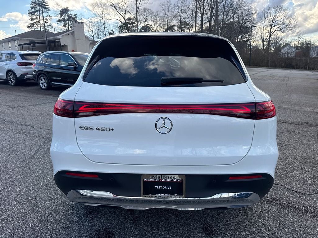 2023 Mercedes-Benz EQS EQS 450+