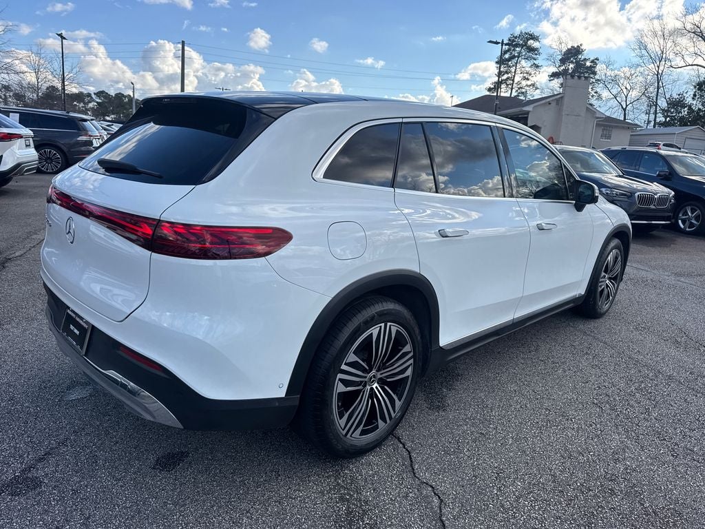 2023 Mercedes-Benz EQS EQS 450+