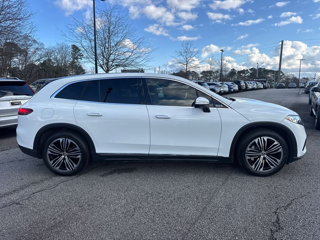 2023 Mercedes-Benz EQS EQS 450+