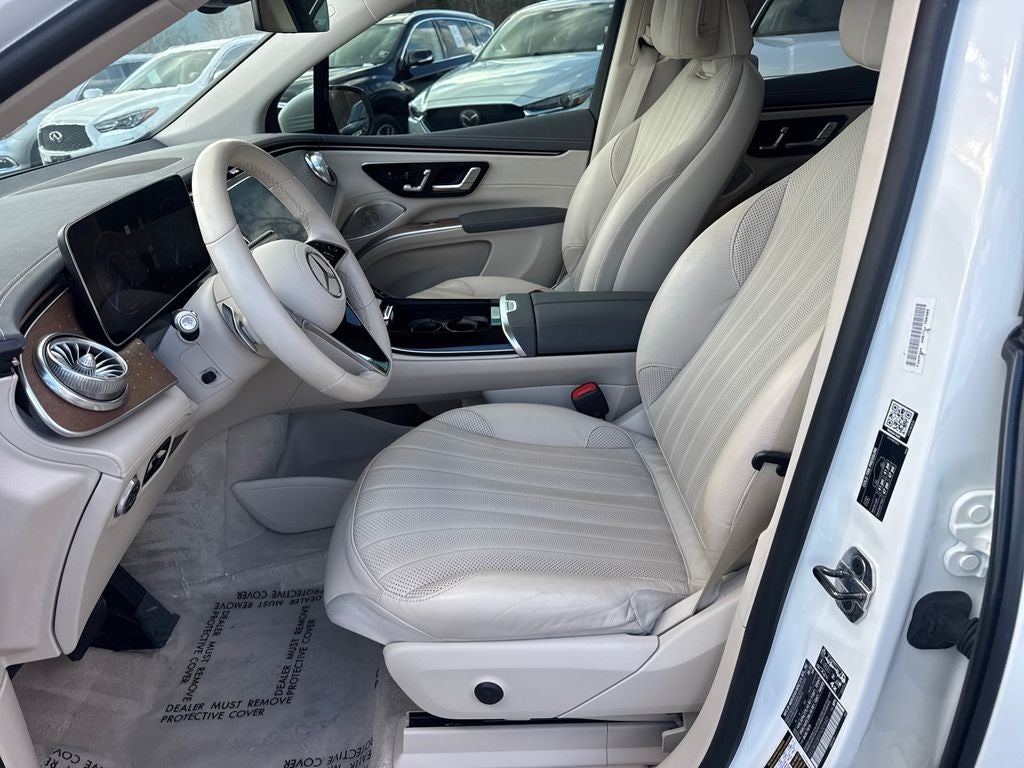 2023 Mercedes-Benz EQS EQS 450+