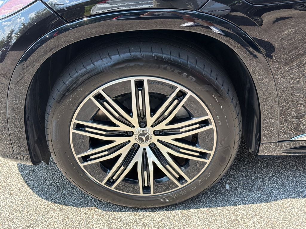 2023 Mercedes-Benz EQS EQS 450+