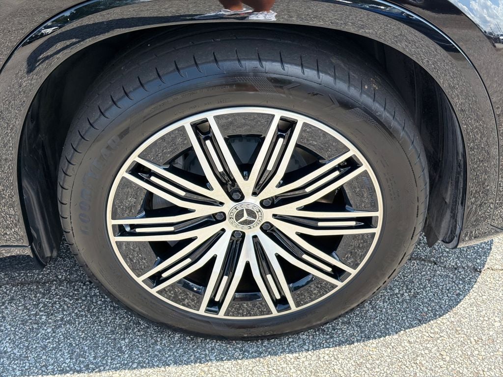 2023 Mercedes-Benz EQS EQS 450+