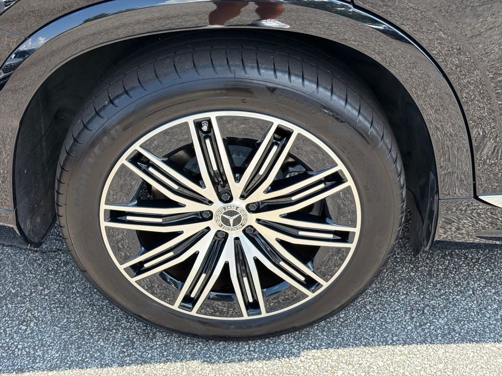 2023 Mercedes-Benz EQS EQS 450+
