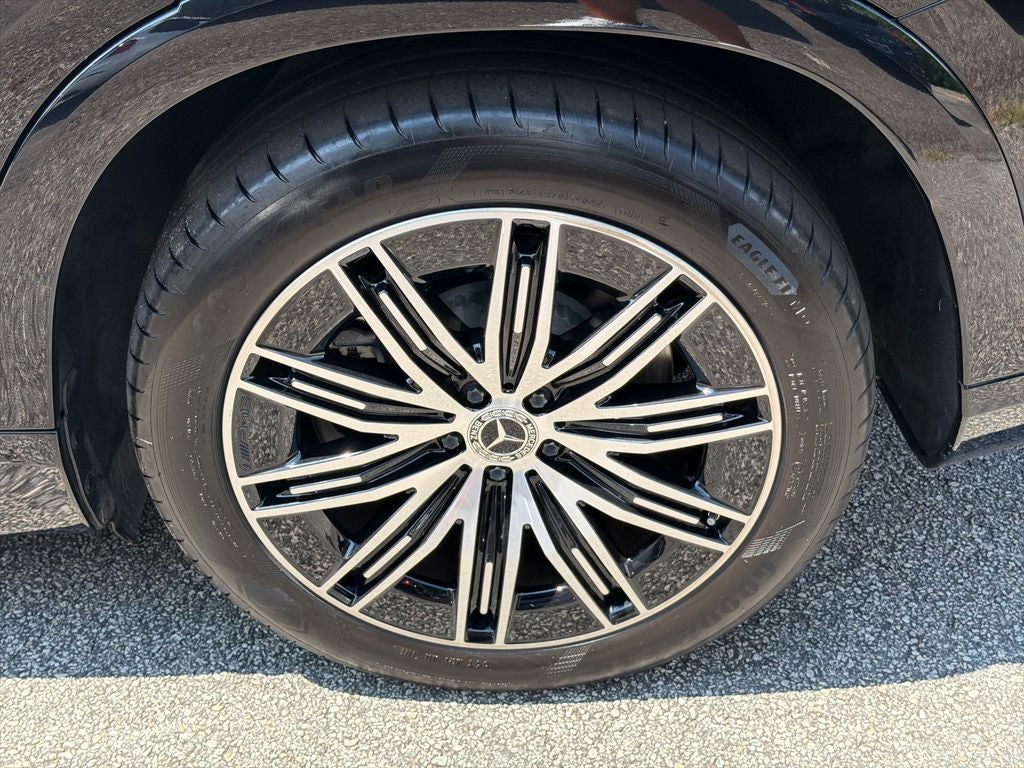 2023 Mercedes-Benz EQS EQS 450+