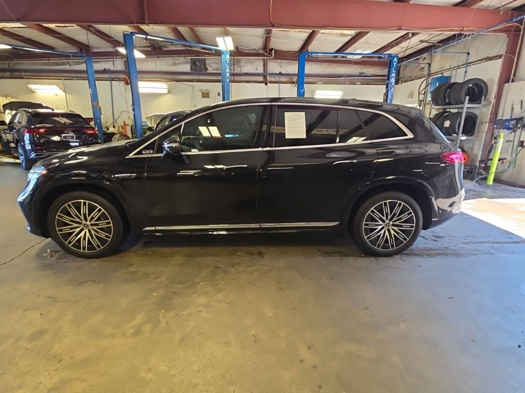 2023 Mercedes-Benz EQS EQS 450+
