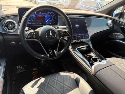 2023 Mercedes-Benz EQS EQS 450+