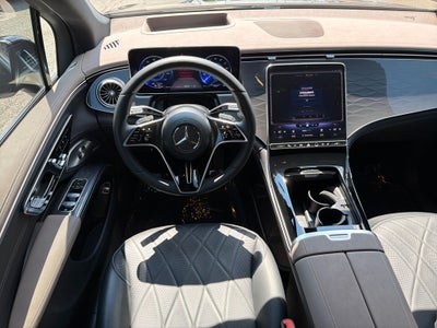 2023 Mercedes-Benz EQS EQS 450+