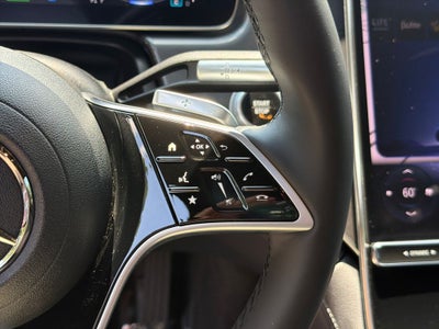 2023 Mercedes-Benz EQS EQS 450+