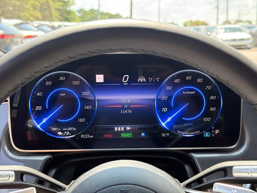2023 Mercedes-Benz EQS EQS 450+