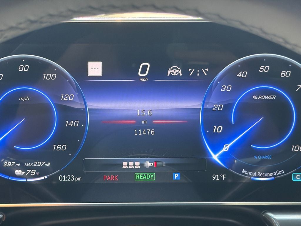 2023 Mercedes-Benz EQS EQS 450+