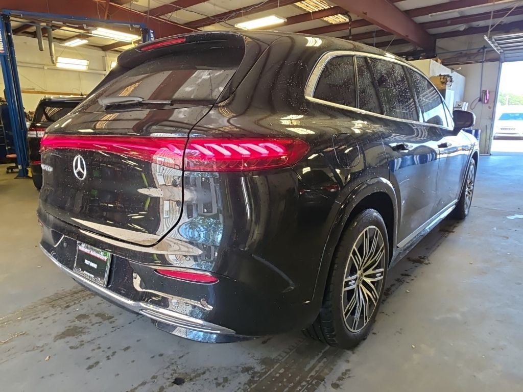 2023 Mercedes-Benz EQS EQS 450+