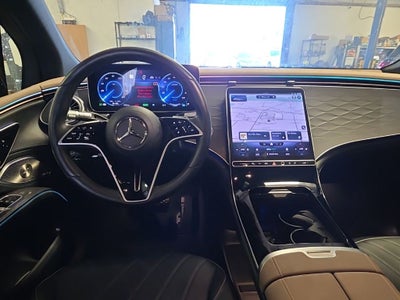 2023 Mercedes-Benz EQS EQS 450+