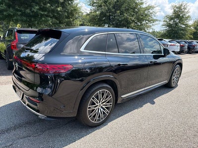 2023 Mercedes-Benz EQS EQS 450+