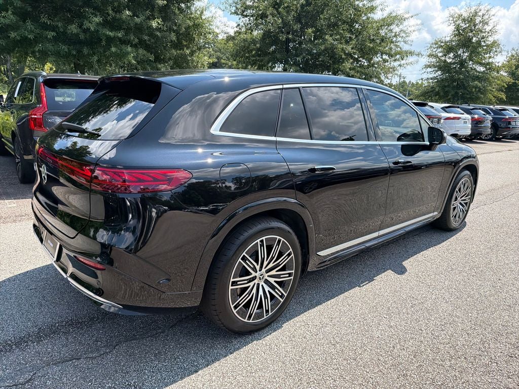 2023 Mercedes-Benz EQS EQS 450+