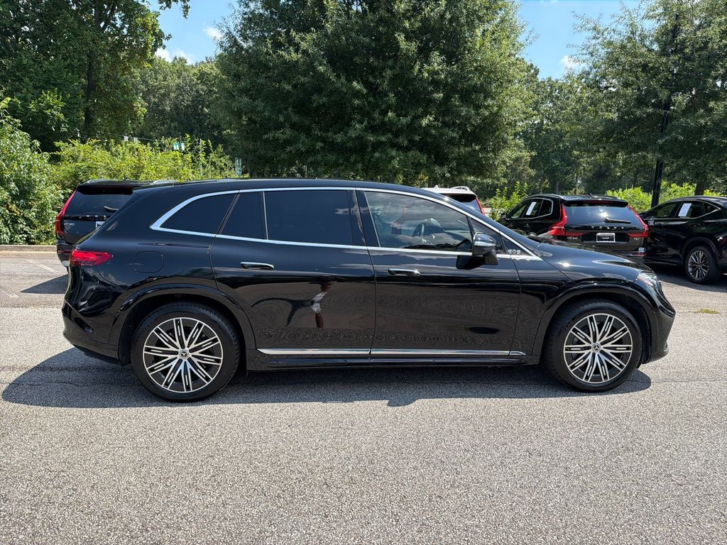 2023 Mercedes-Benz EQS EQS 450+